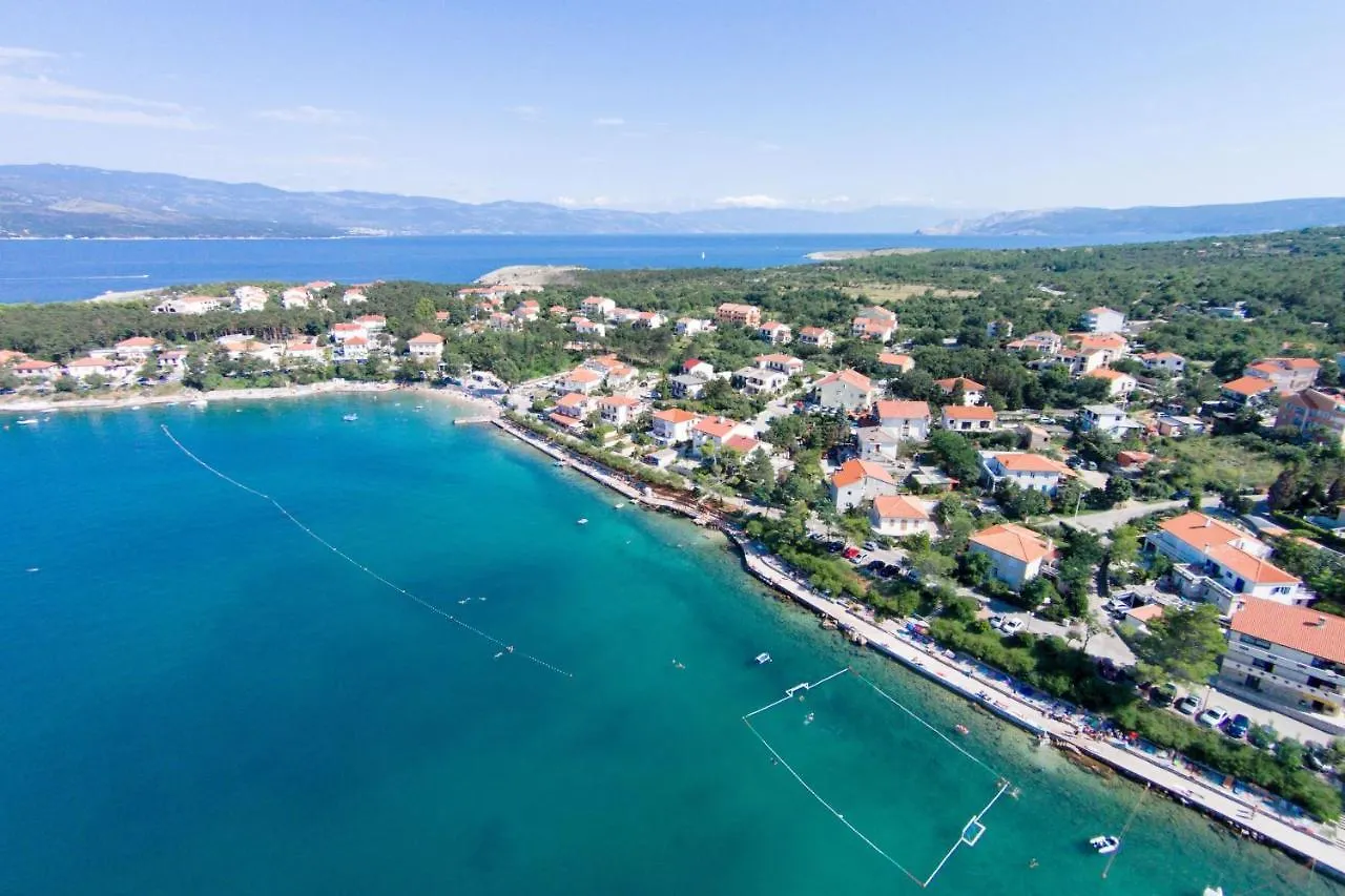 Apartments By The Sea Silo, Krk - 18686 Croatia