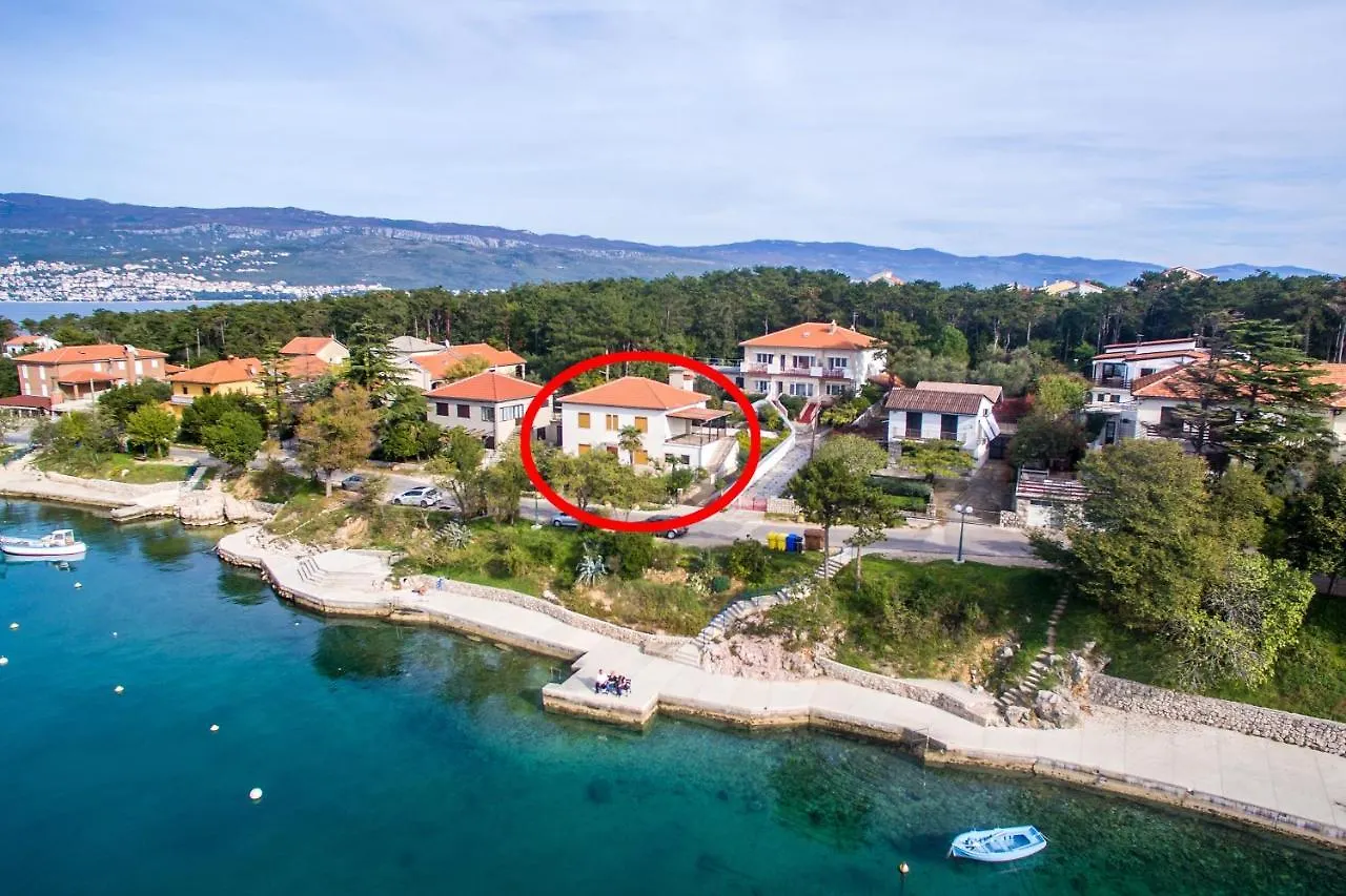 Apartments By The Sea Silo, Krk - 18686